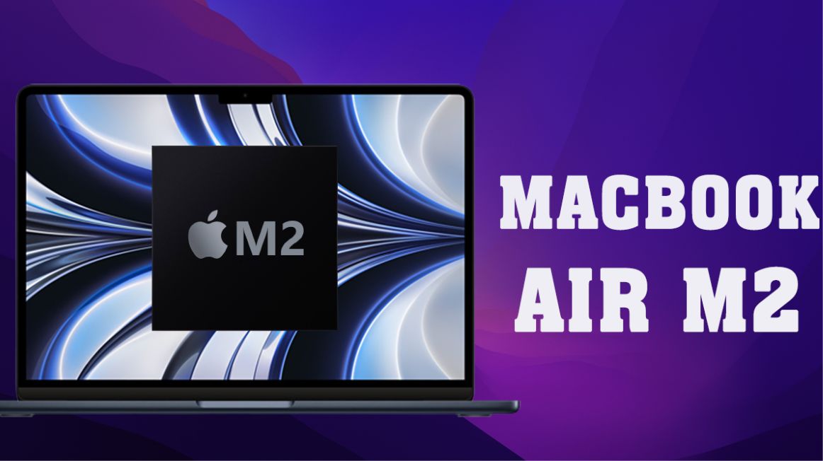 MacBook Air M2