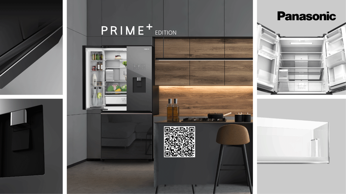 Review tủ lạnh Inverter Panasonic 495L NR-CW530XMMV giảm dư lượng thuốc trừ sâu