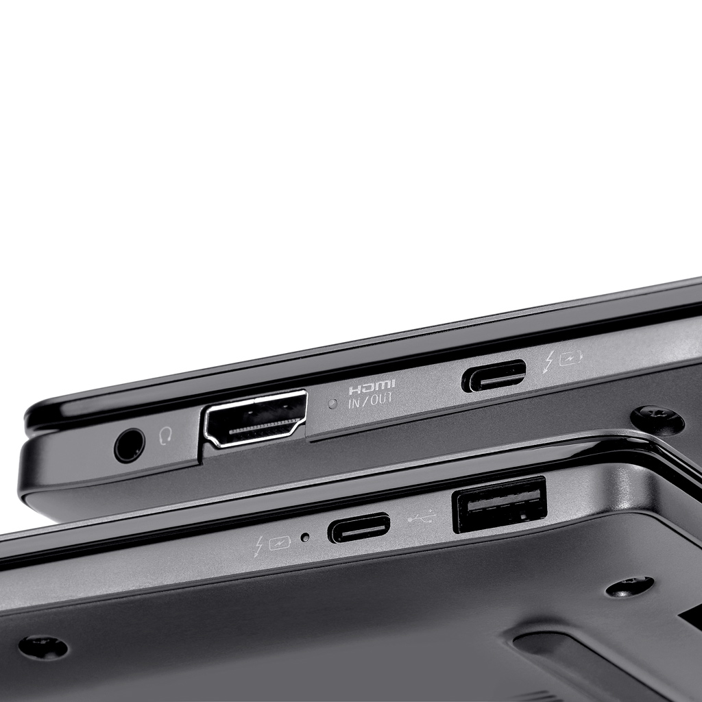 Laptop Fujitsu CH-9C13A1 i5-1135G7 4ZR1J05323 cổng kết nối