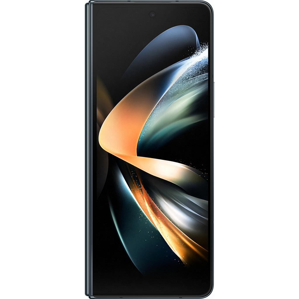 Điện thoại Samsung Galaxy Z Fold 4 5G 256GB Xám mặt ngoài