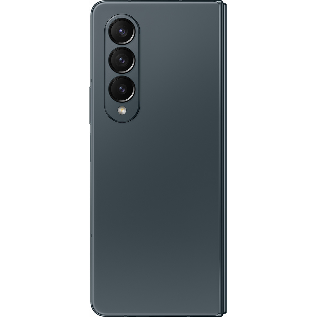 Điện thoại Samsung Galaxy Z Fold 4 5G 256GB Xám mặt lưng