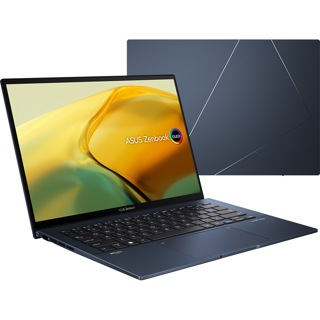 Laptop Asus Zenbook i7-1260P/16GB UX3402ZA-KM221W tổng quan