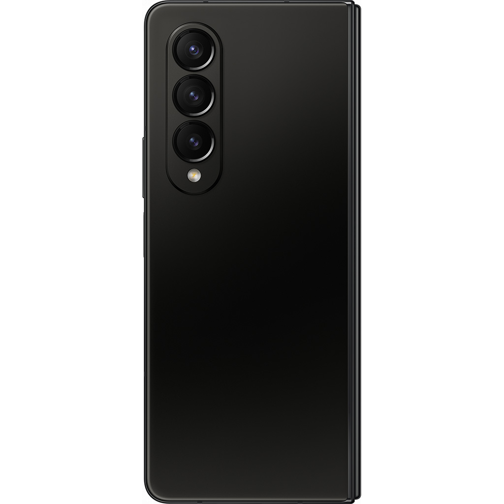 Điện thoại Samsung Galaxy Z Fold 4 5G 256GB Đen mặt lưng