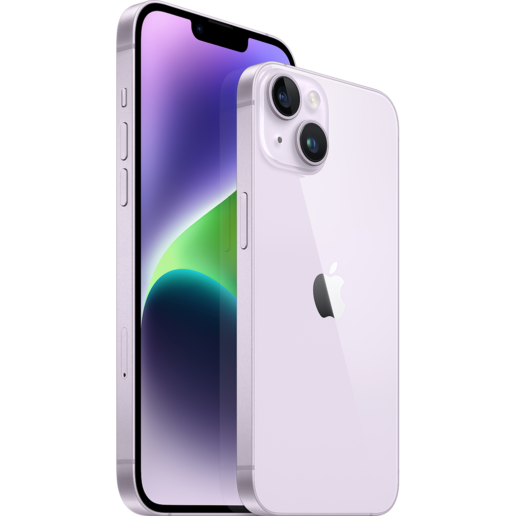 Điện thoại iPhone 14 128GB Tím