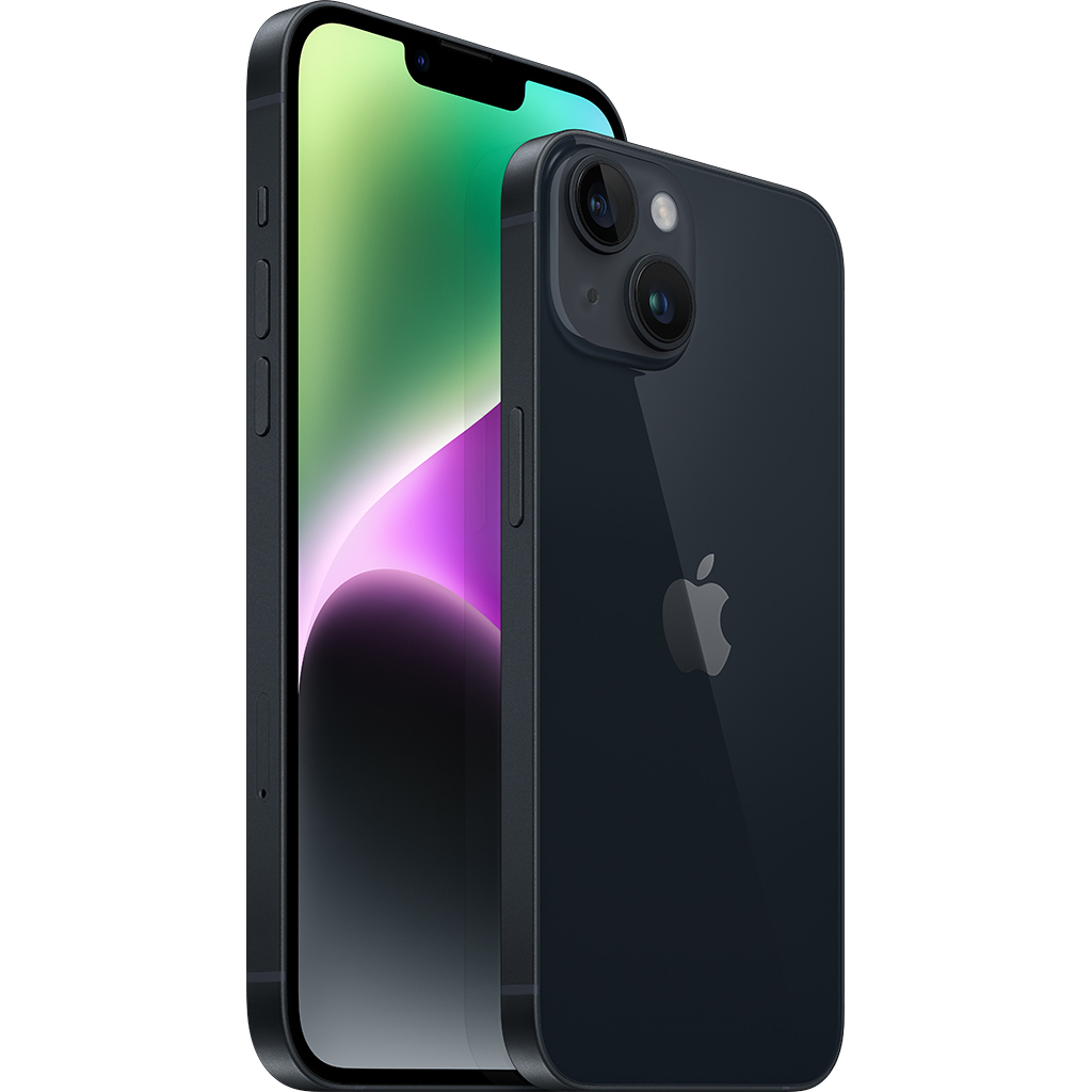 Điện thoại iPhone 14 512GB Đen