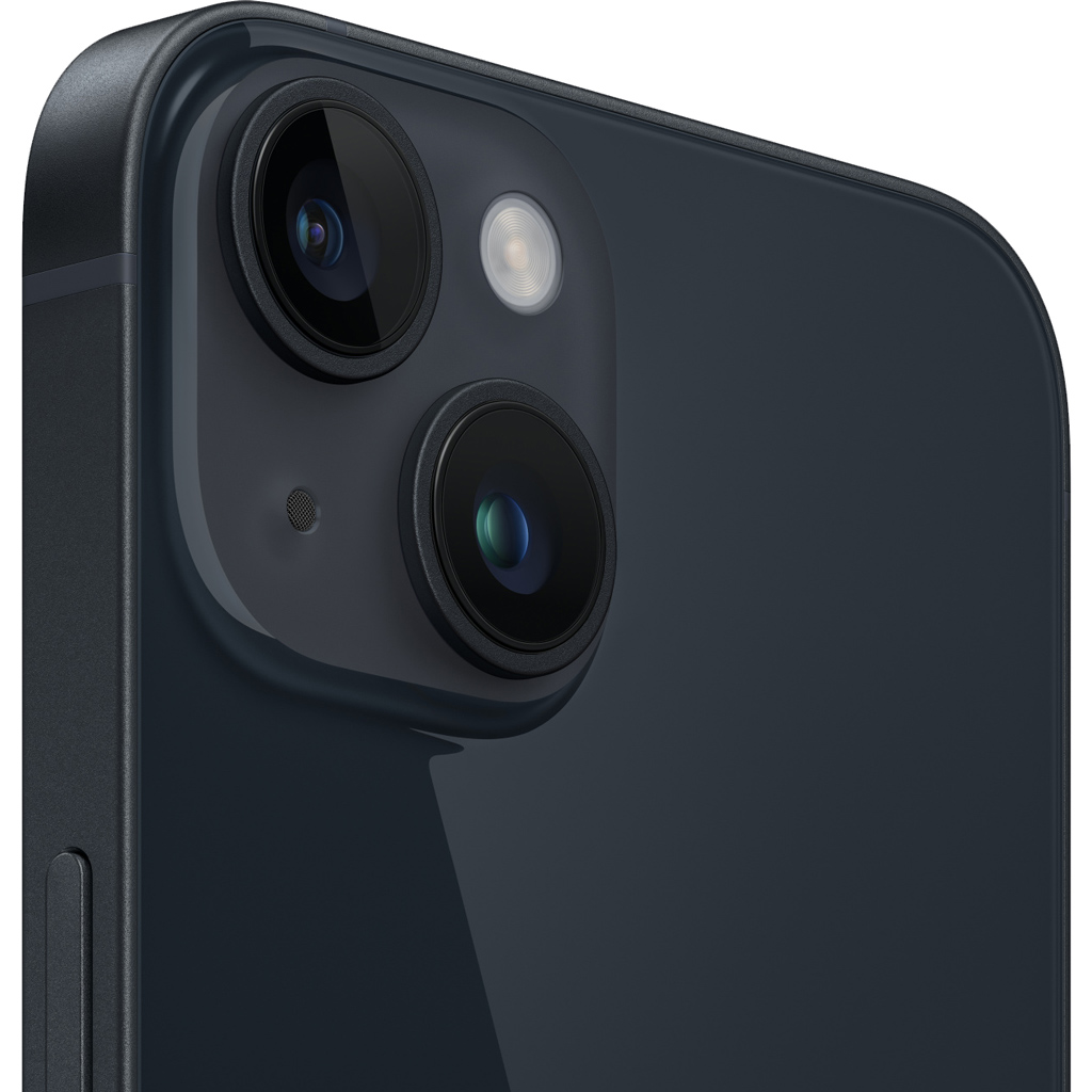 Điện thoại iPhone 14 512GB Đen camera