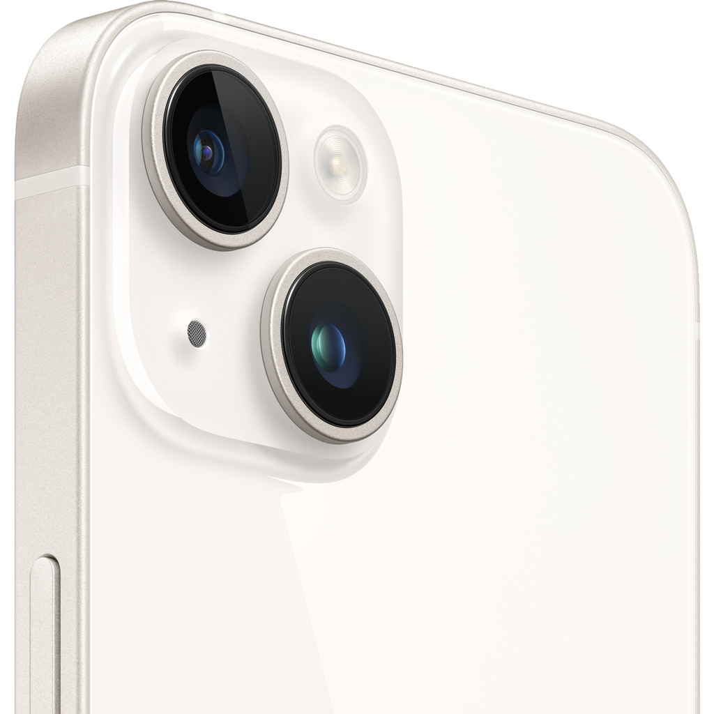Điện thoại iPhone 14 512GB Trắng camera
