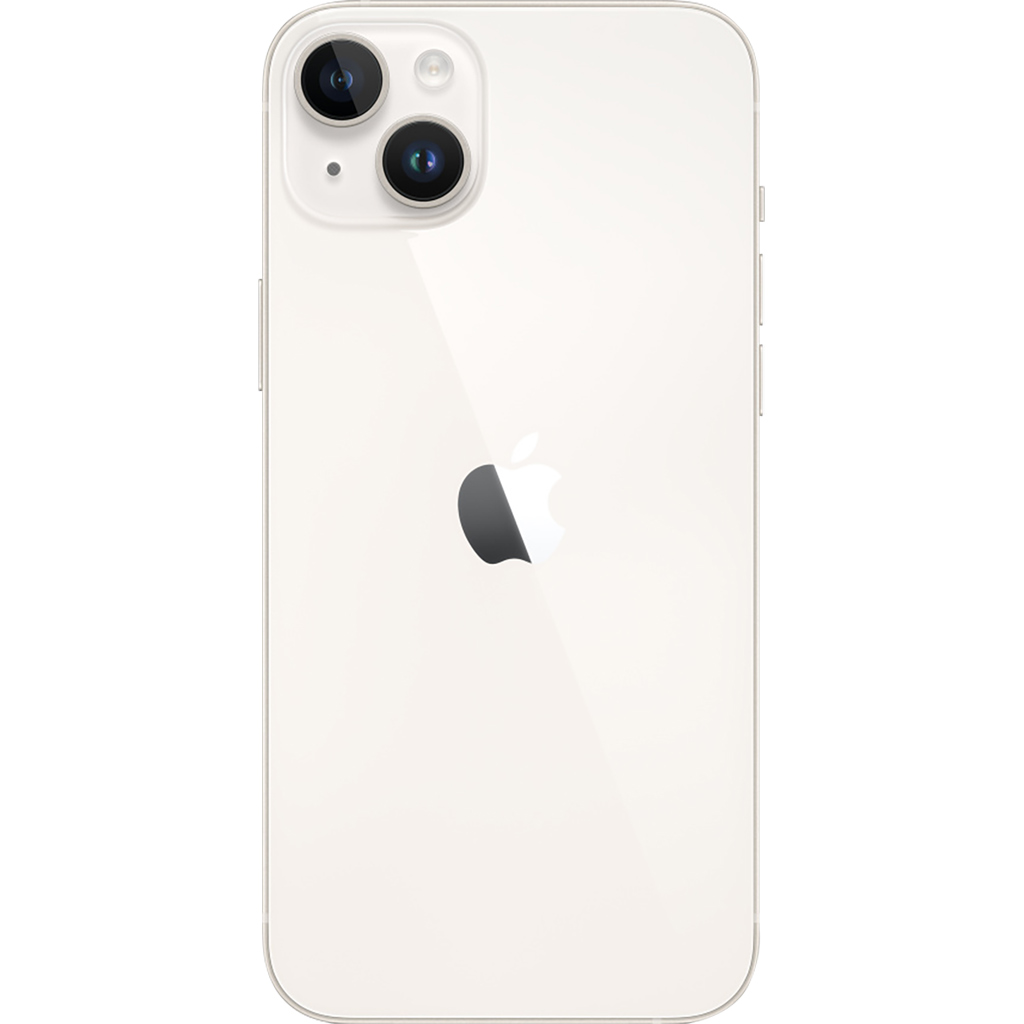 Điện thoại iPhone 14 Plus 256GB Trắng mặt lưng