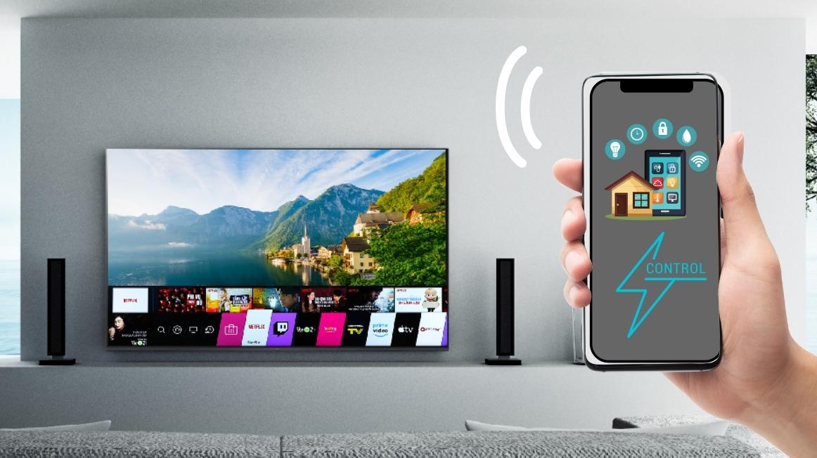 Xài smart tivi LG, bạn không thể bỏ qua tính năng hấp dẫn này