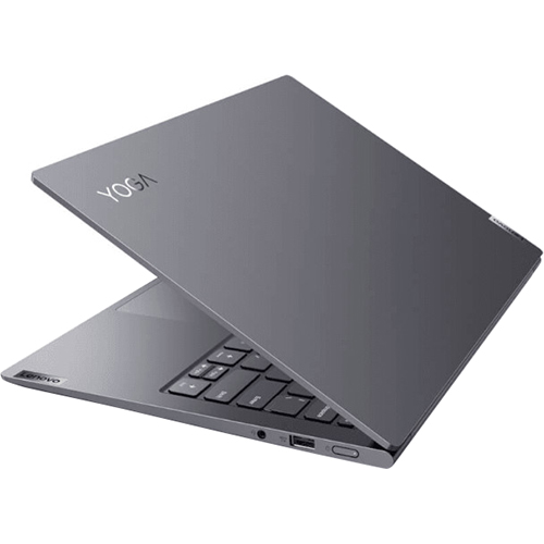 Laptop Lenovo Yoga Slim 7 Pro O i5-11320H 82NH00BCVN mặt lưng