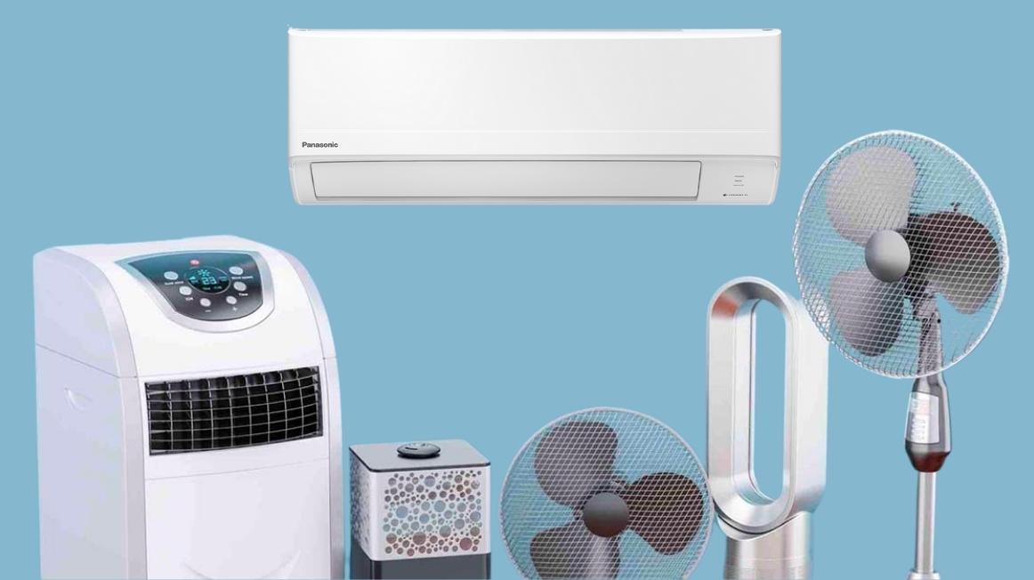 Điều hòa và quạt, đâu mới là thiết bị ngốn điện nhiều hơn?