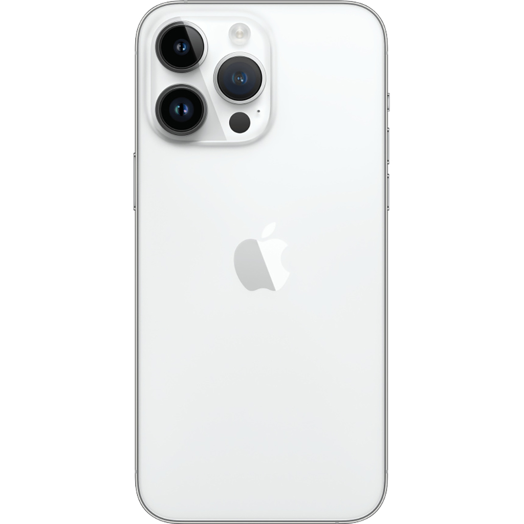 Điện thoại iPhone 14 Pro Max 128GB Bạc mặt lưng