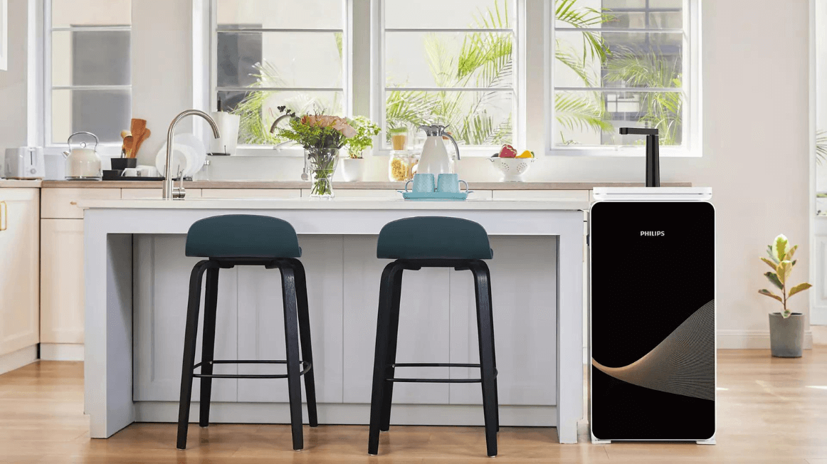 TOP 5 máy lọc nước chất lượng, nhiều tính năng thông minh