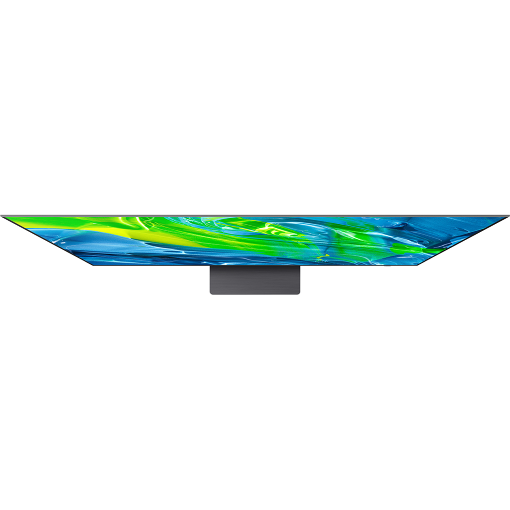 Smart Tivi OLED Samsung 4K 55 inch QA55S95BAKXXV cạnh trên