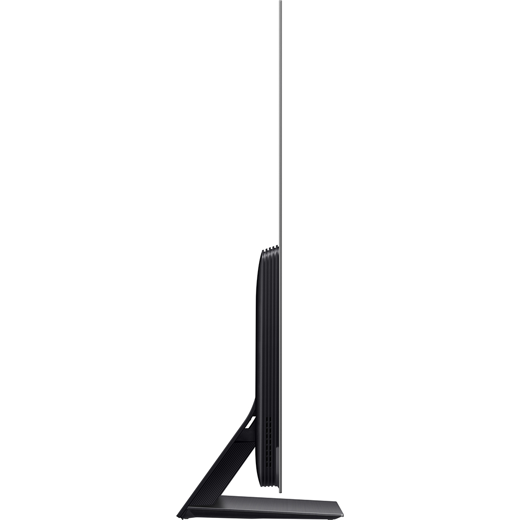 Smart Tivi OLED Samsung 4K 55 inch QA55S95BAKXXV cạnh bên