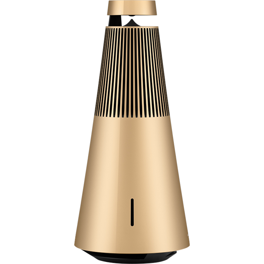 Loa B&O Beosound 2 Gold Tone GVA mặt sau