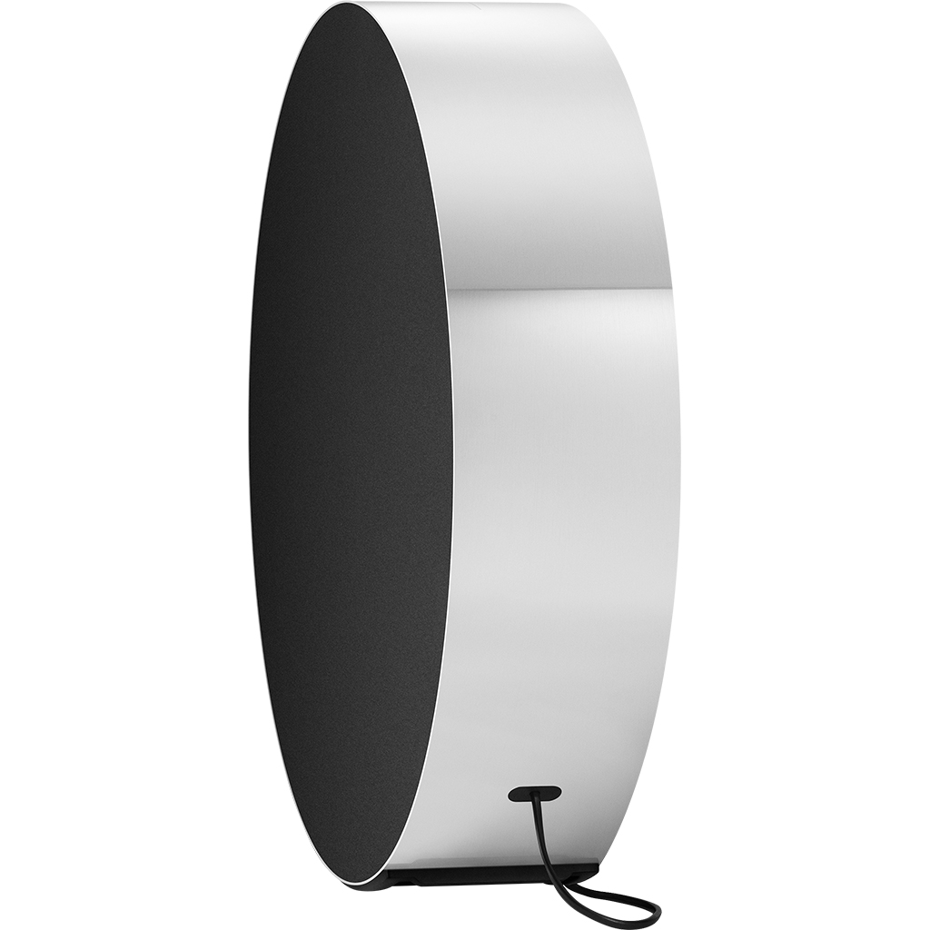 Loa B&O Beosound Edge Bạc nghiêng