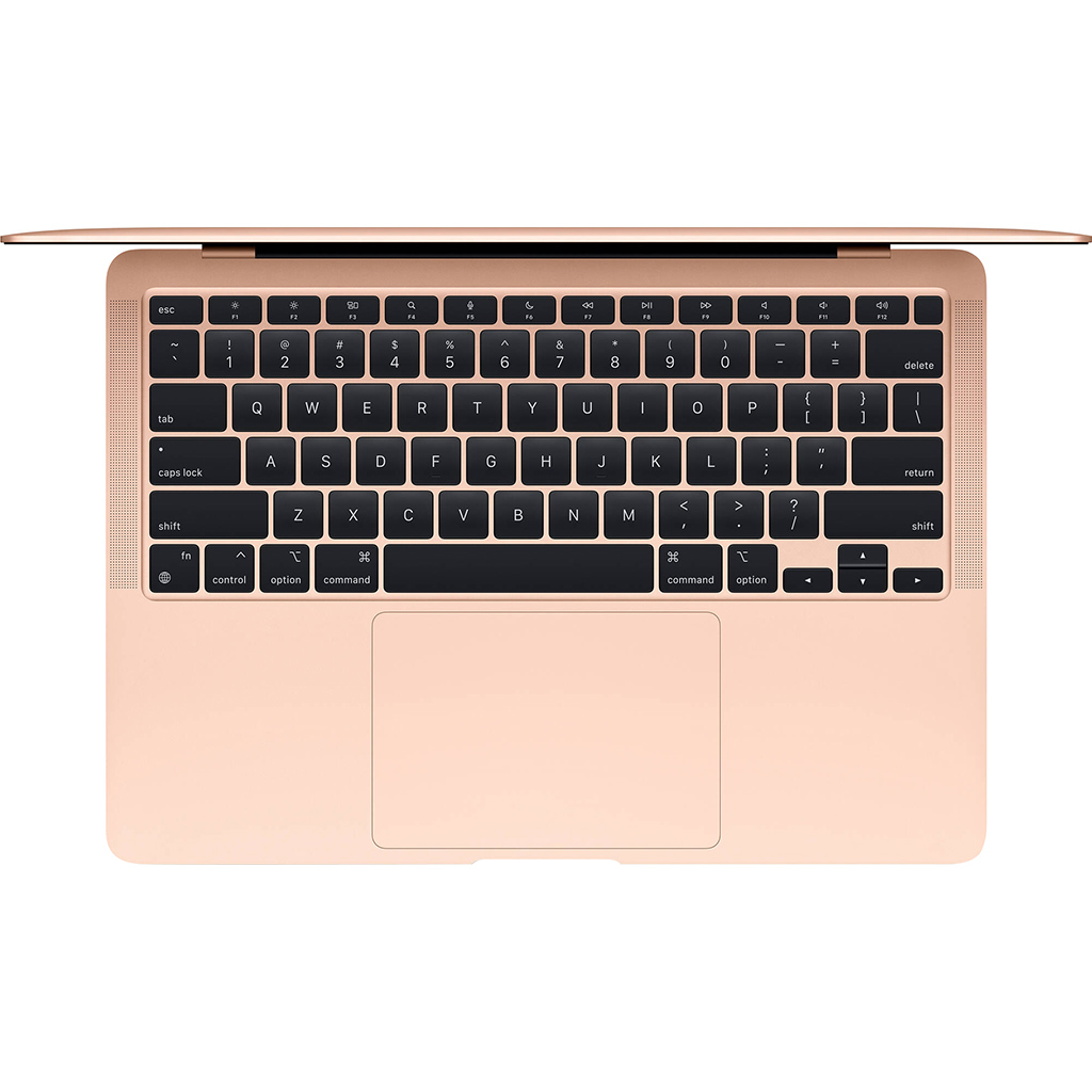 Laptop MacBook Air M1 13.3 inch 512GB MGNE3SA/A Vàng mặt bàn phím