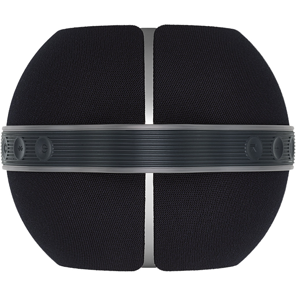 Loa di động cao cấp DEVIALET Mania Black mặt trên