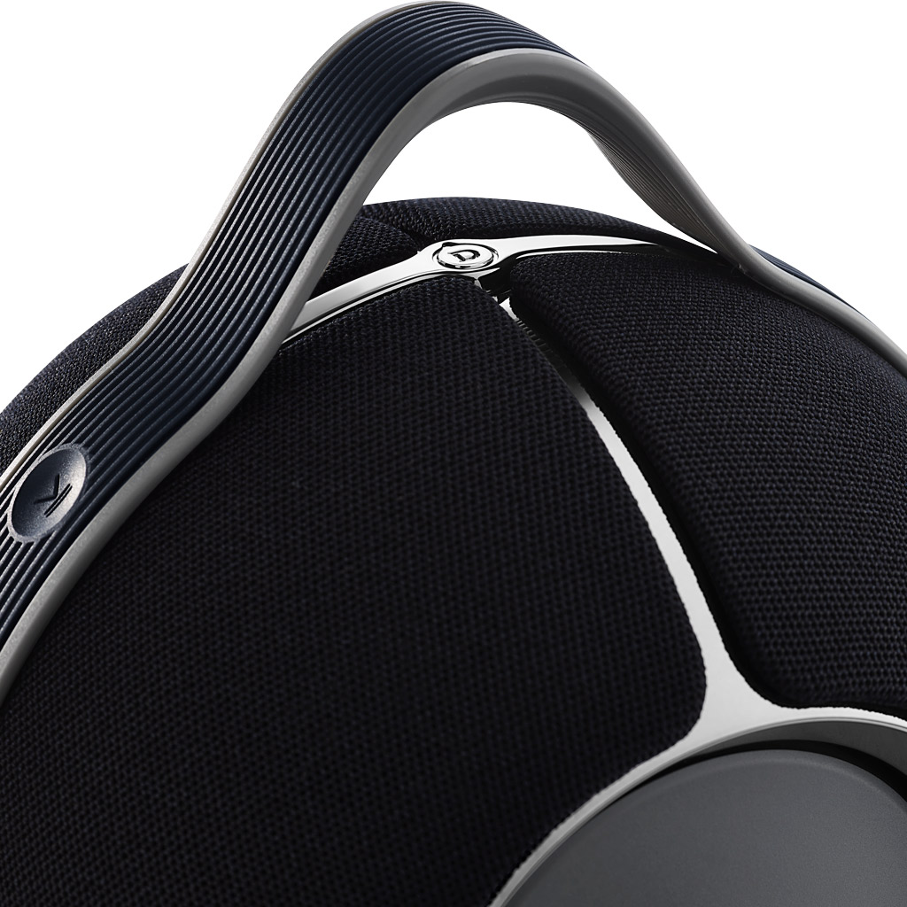 Loa di động cao cấp DEVIALET Mania Black chi tiết