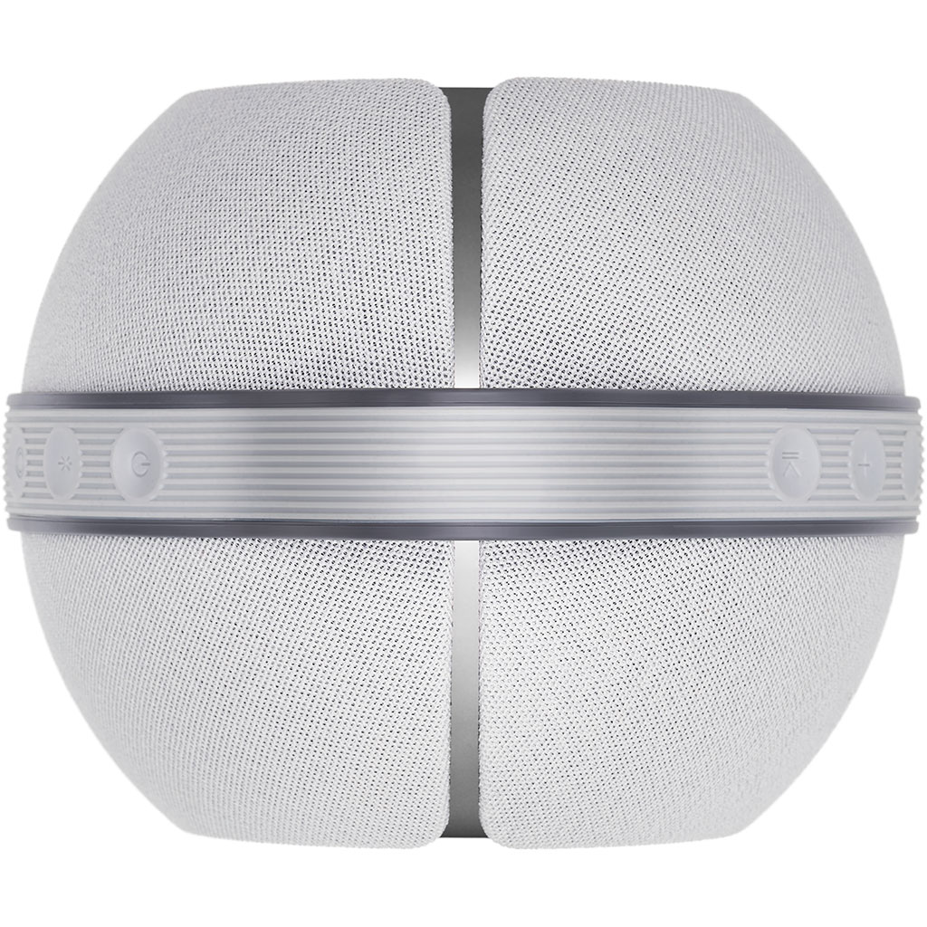 Loa di động cao cấp DEVIALET Mania Grey mặt trên