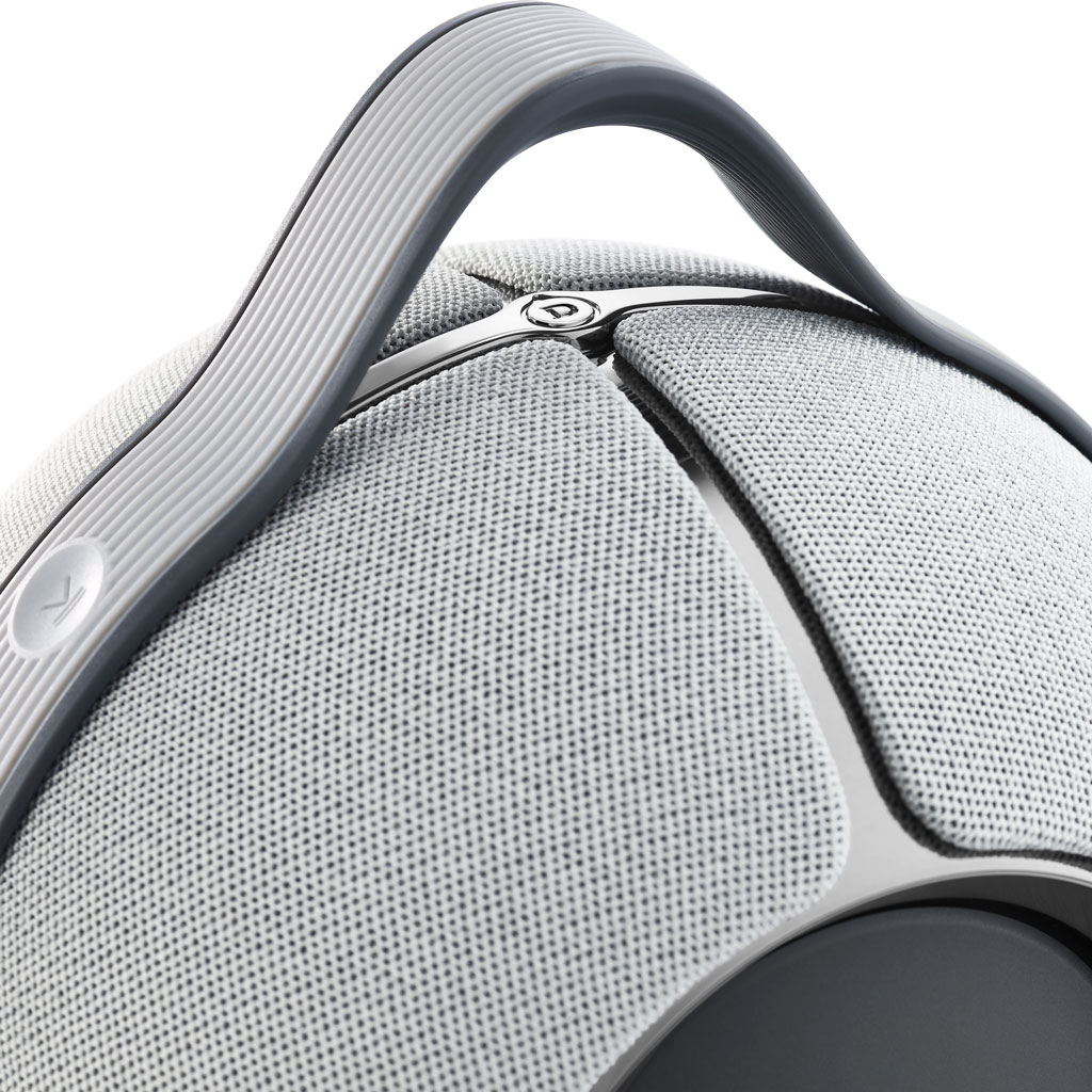 Loa di động cao cấp DEVIALET Mania Grey chi tiết