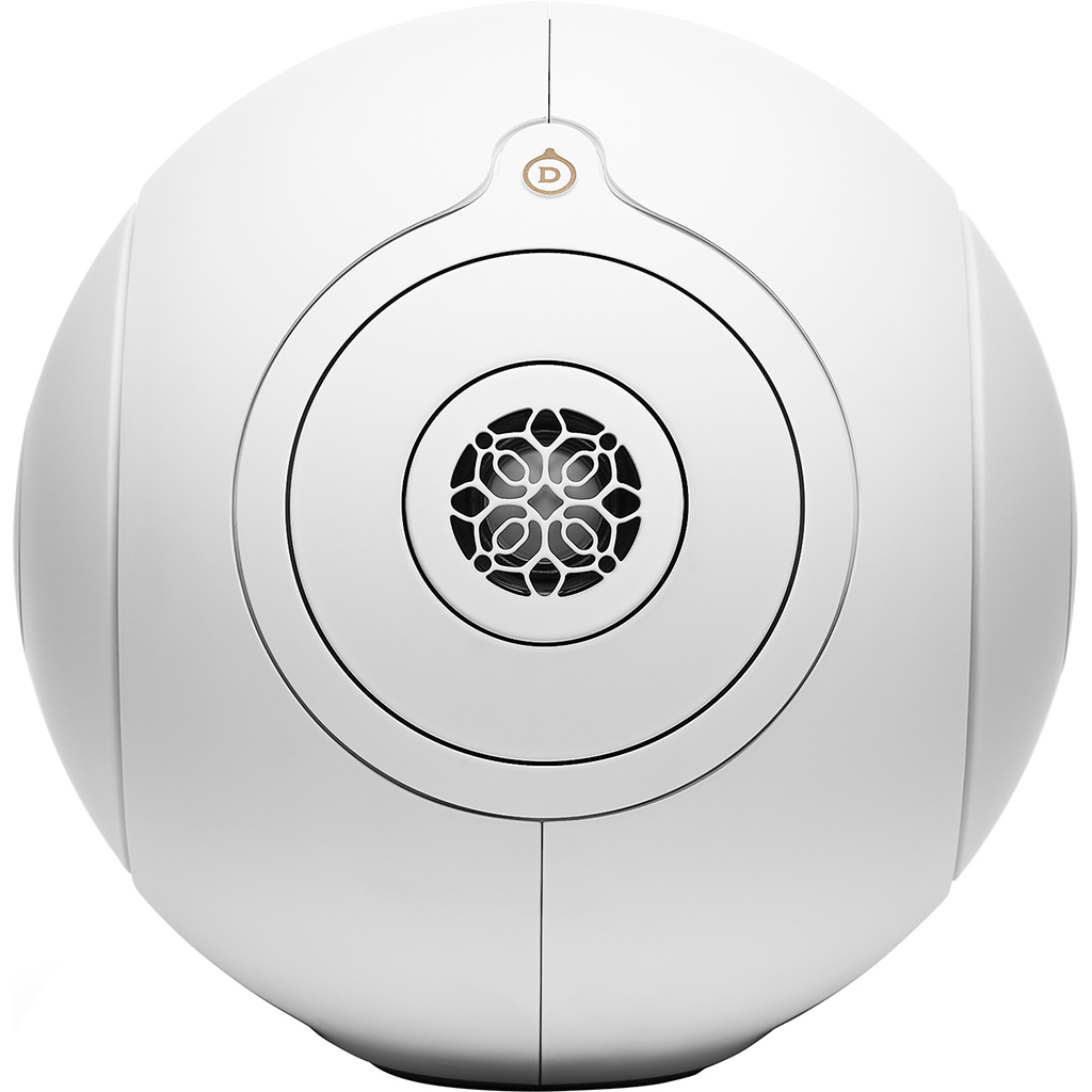 Loa DEVIALET Phantom I 108DB Gold mặt bên