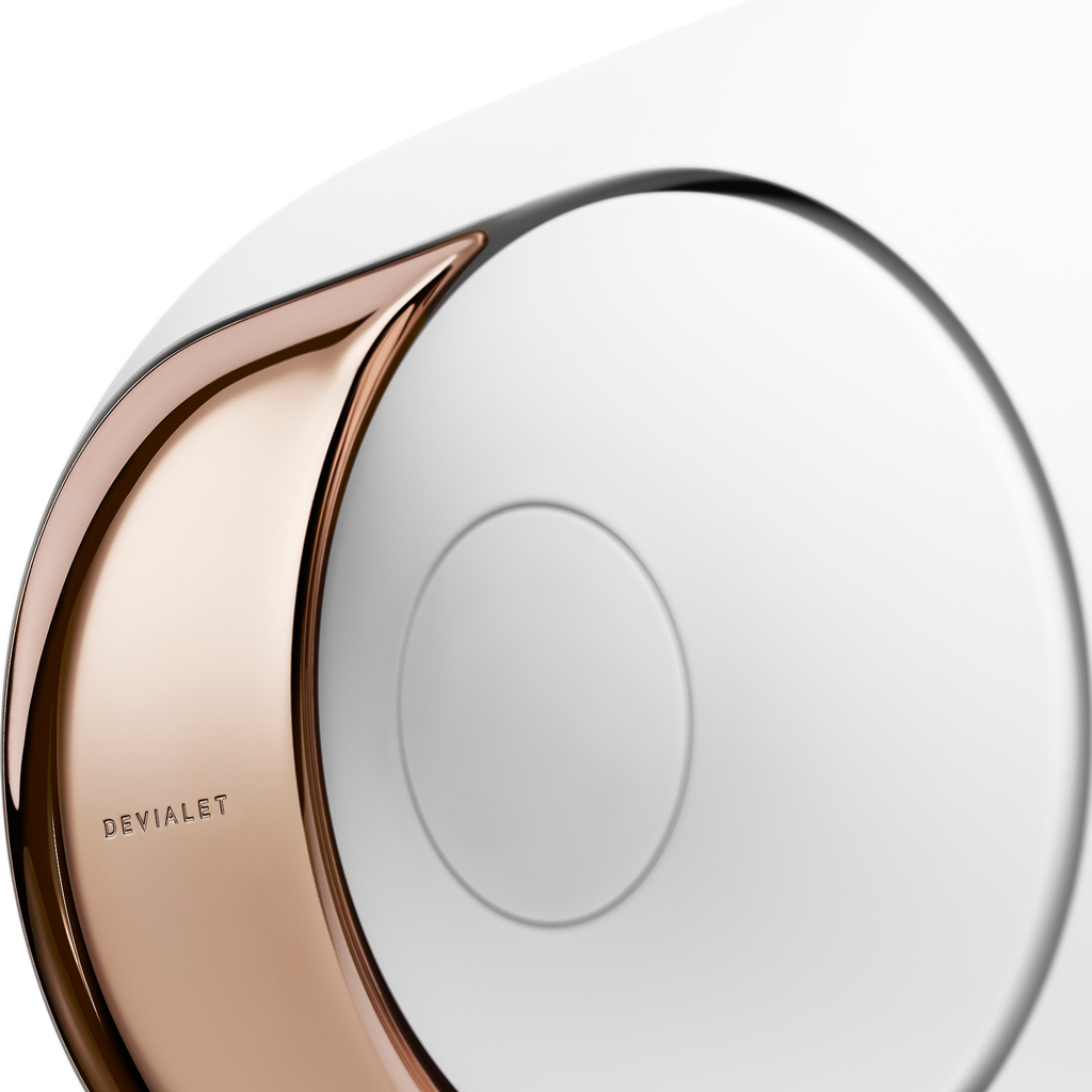 Loa DEVIALET Phantom I 108DB Gold chi tiết