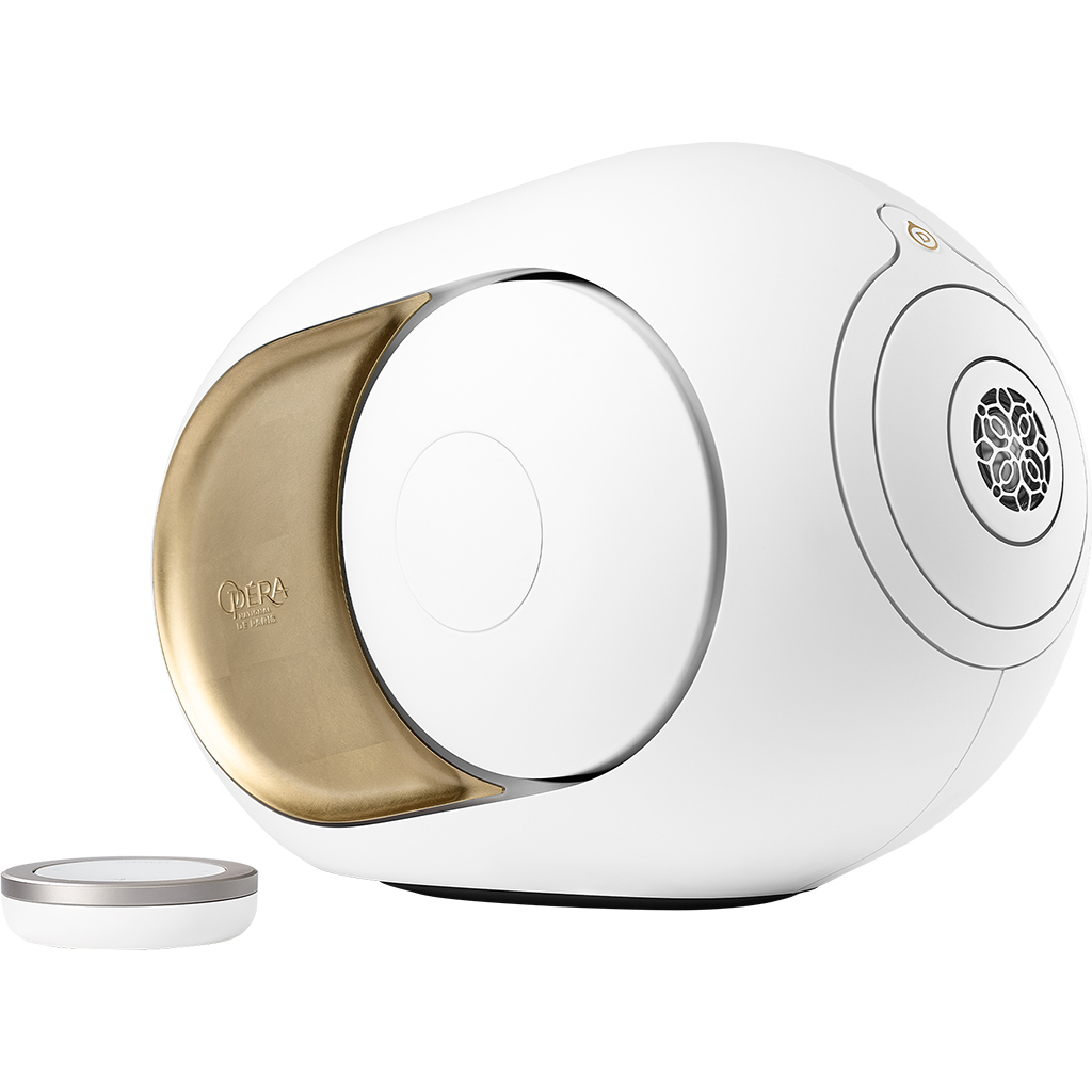 Loa DEVIALET Phantom I 108DB Opera de Paris mặt nghiêng