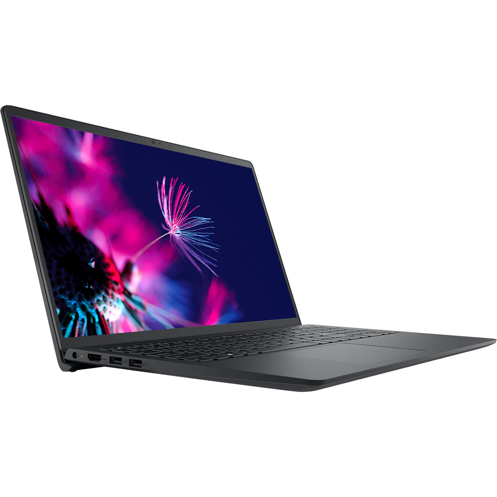Laptop Dell Inspiron 3520 i7-1255U P112F007 mặt nghiêng