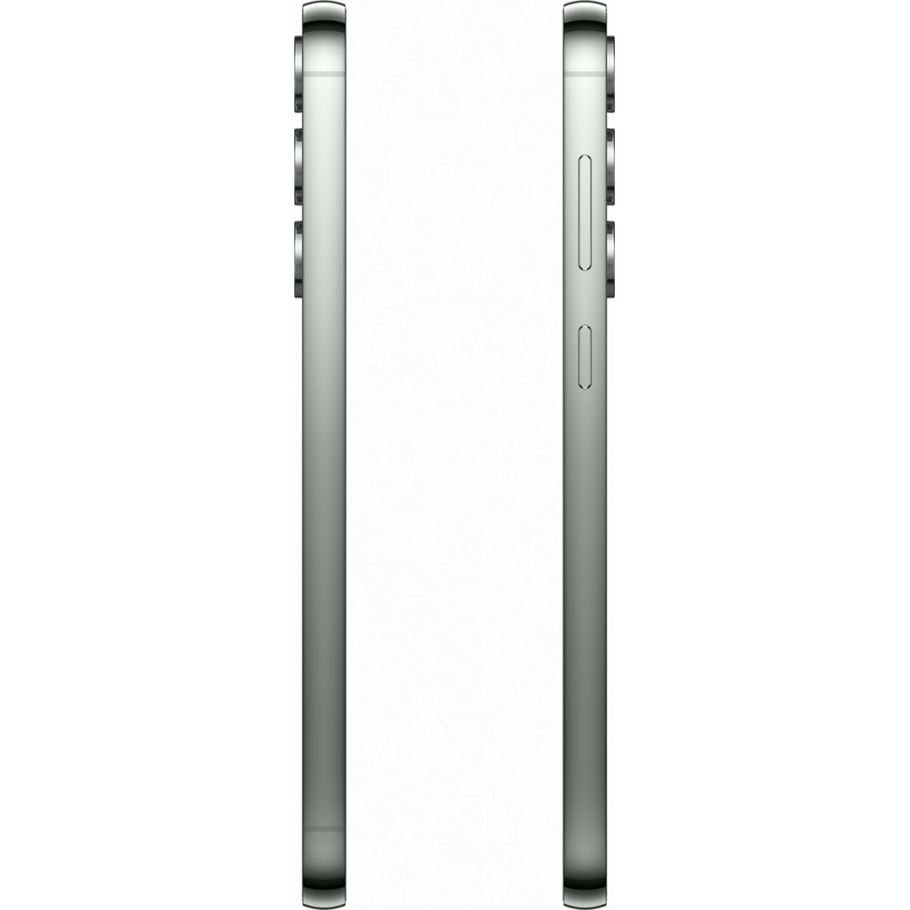 Điện thoại Samsung Galaxy S23 Plus 8GB/256GB Xanh lục cạnh bên