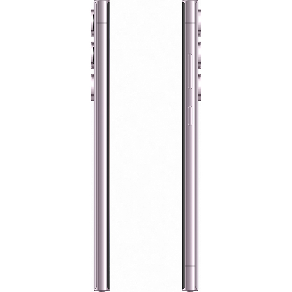 Điện thoại Samsung Galaxy S23 Ultra 8GB/256GB Tím cạnh bên