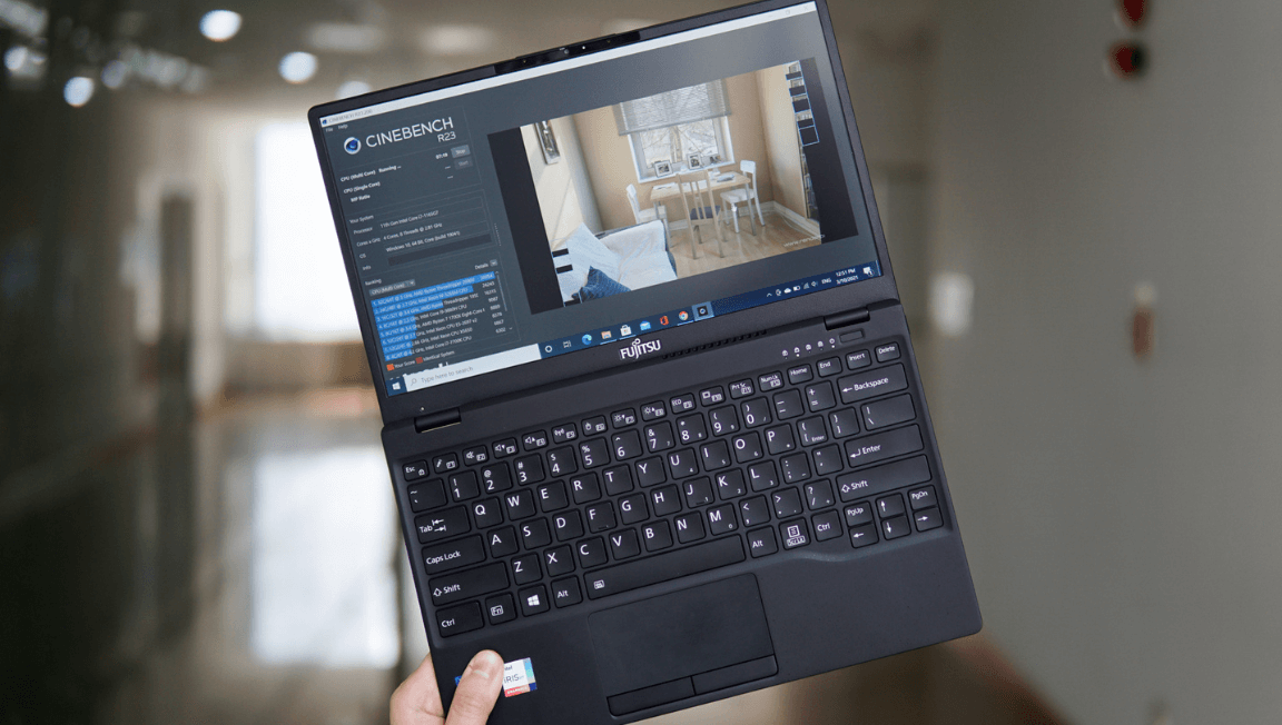 TOP những Laptop mỏng nhẹ, cấu hình mạnh đến không ngờ