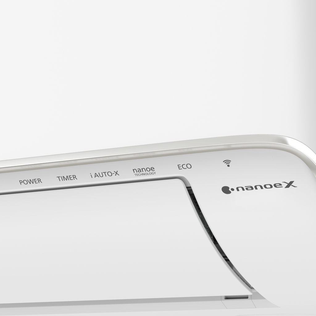 Máy lạnh Panasonic Inverter 1 HP CU/CS-XZ9ZKH-8 chi tiết