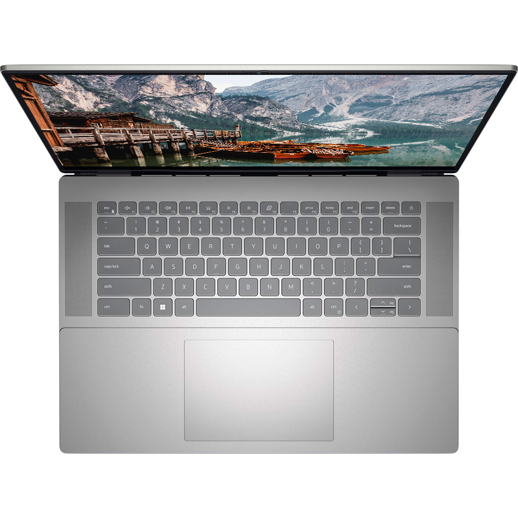 Laptop Dell Inspiron 16 5620 i7-1255U (N6I7004W1) mặt bàn phím