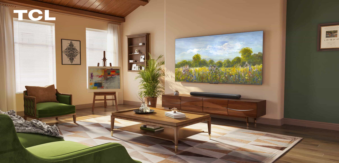 Google TV Thế hệ thứ 2 của TCL trình làng với kích thước lên đến 85 inch
