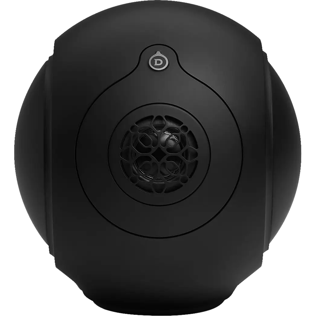 Loa Devialet Phantom II 95dB Đen mặt bên