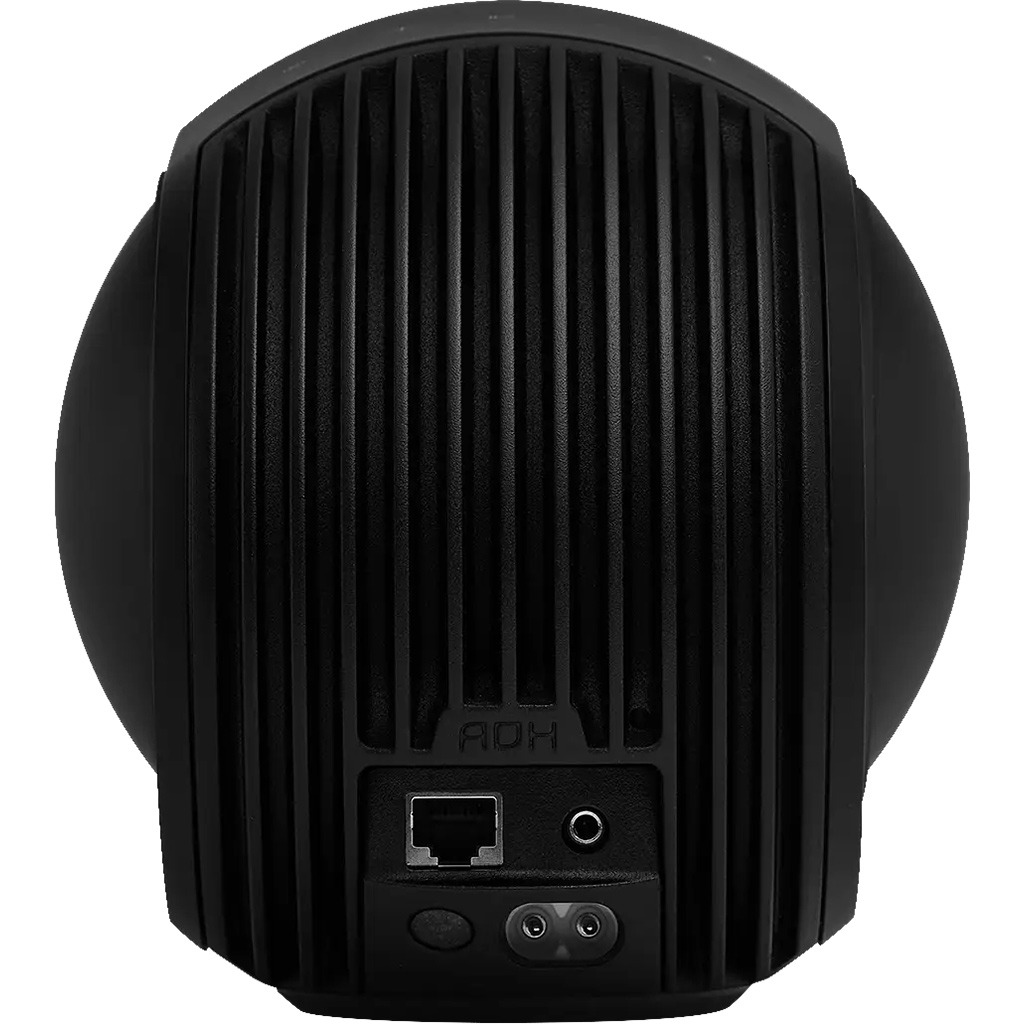 Loa Devialet Phantom II 95dB Đen mặt bên