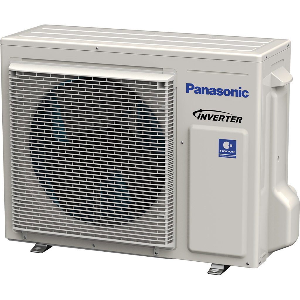Máy lạnh Panasonic Inverter 2.5 HP CU/CS-XZ24ZKH-8 dàn nóng