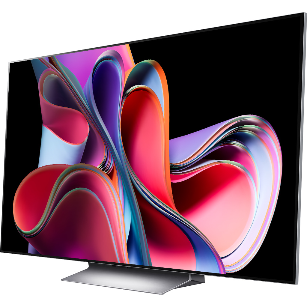 Smart Tivi OLED LG 4K 65 inch OLED65G3PSA.ATV nghiêng phải