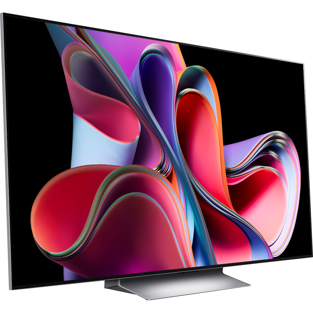 Smart Tivi OLED LG 4K 65 inch OLED65G3PSA.ATV nghiêng trái