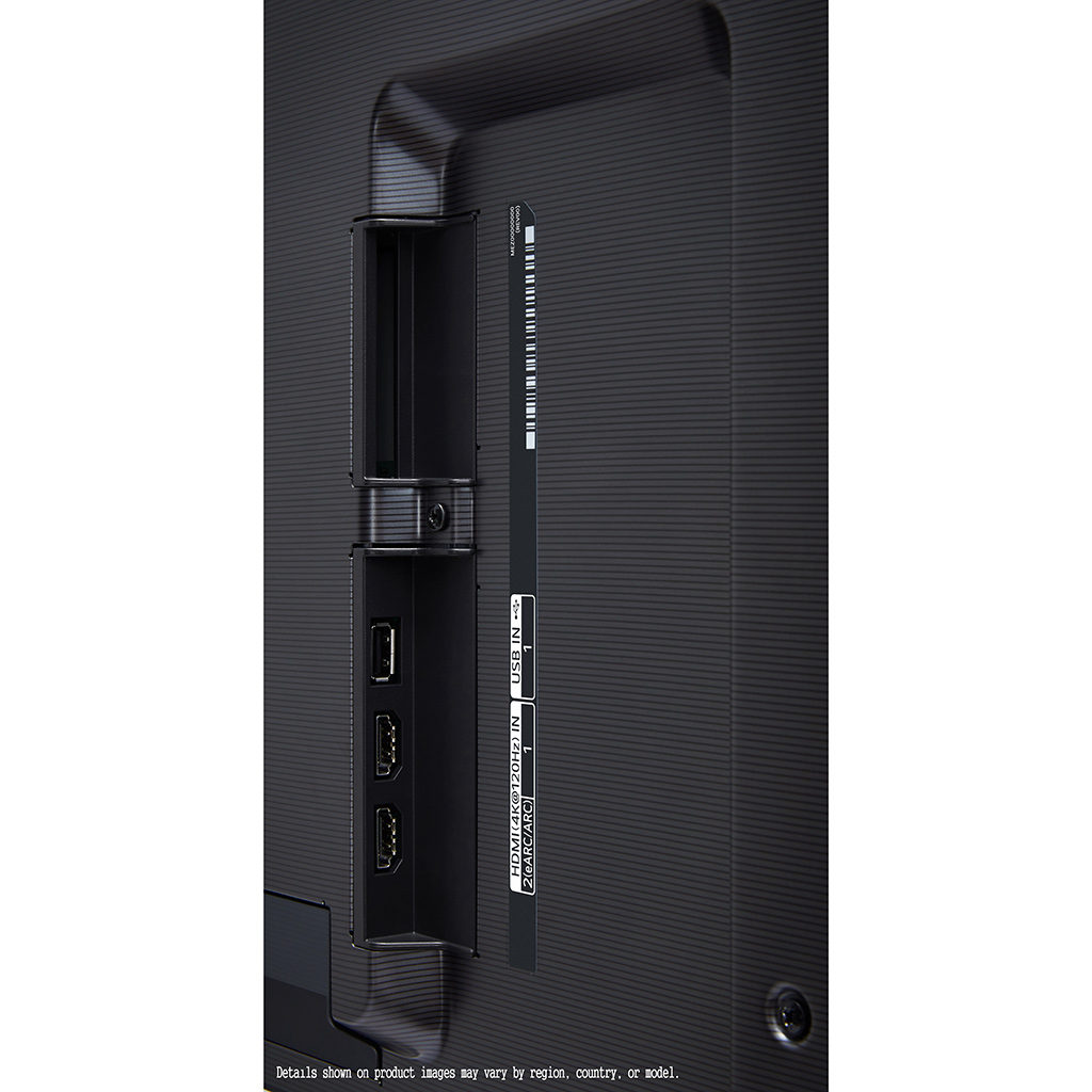 Smart Tivi OLED LG 4K 65 inch OLED65G3PSA.ATV cổng kết nối