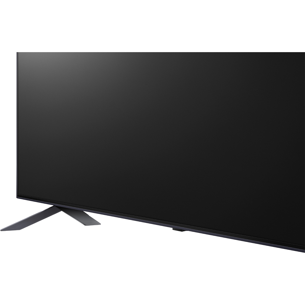 Smart Tivi QNED LG 4K 75 inch 75QNED80SRA.ATV chân đế