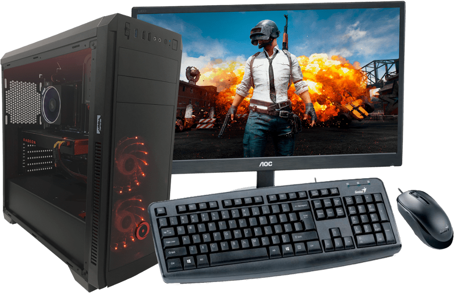 PC là gì? PC có phải là máy tính để bàn hay không?