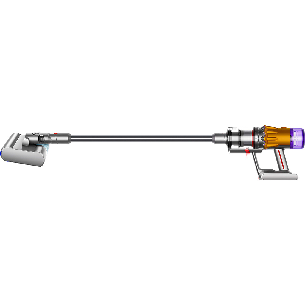 Máy hút bụi lau nhà Dyson V12s Detect Slim Submarine Vàng/Xám