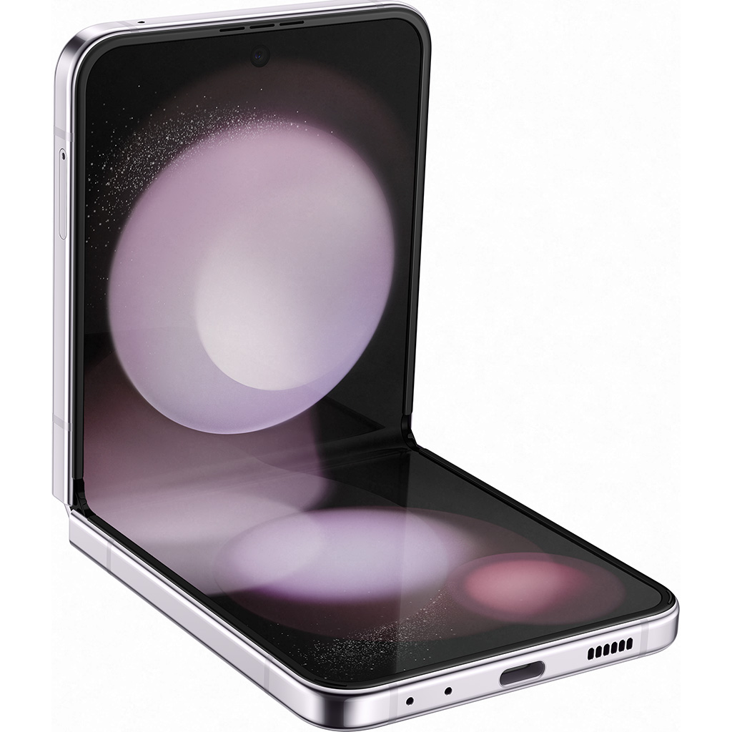 Điện thoại Samsung Galaxy Z Flip 5 5G 8GB/256GB Tím