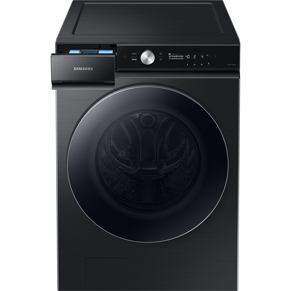 Máy giặt Samsung Inverter 24 kg WF24B9600KV/SV