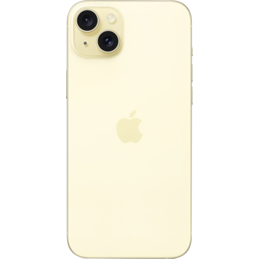 Điện thoại iPhone 15 Plus 128GB Light Yellow