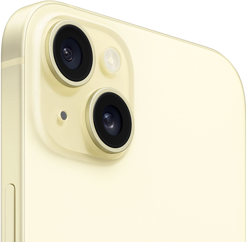 Điện thoại iPhone 15 Plus 128GB Light Yellow