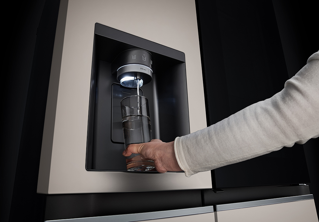 Tủ lạnh LG Inverter 635 lít GR-X257BG